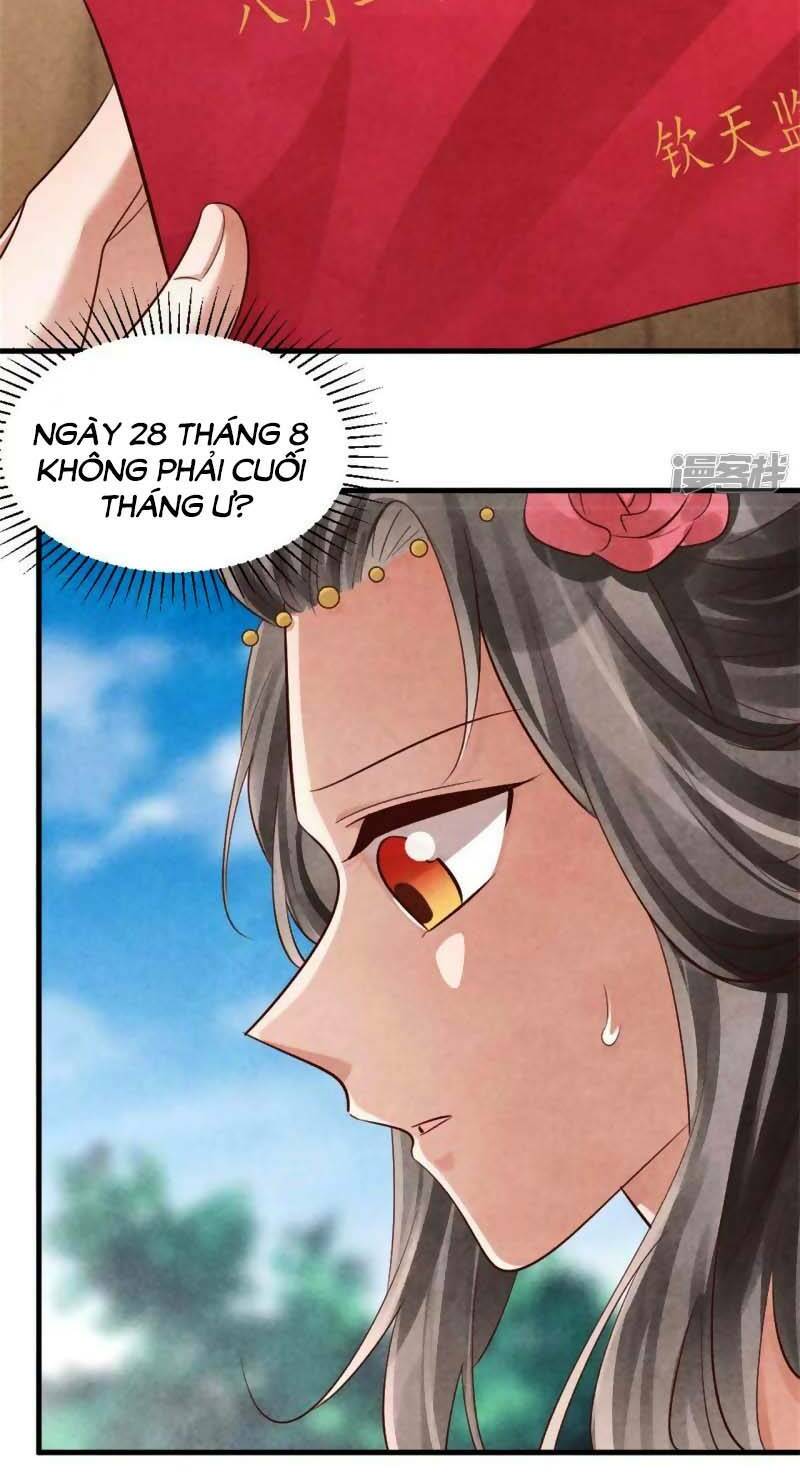 vương phi muốn trèo tường chapter 126 22