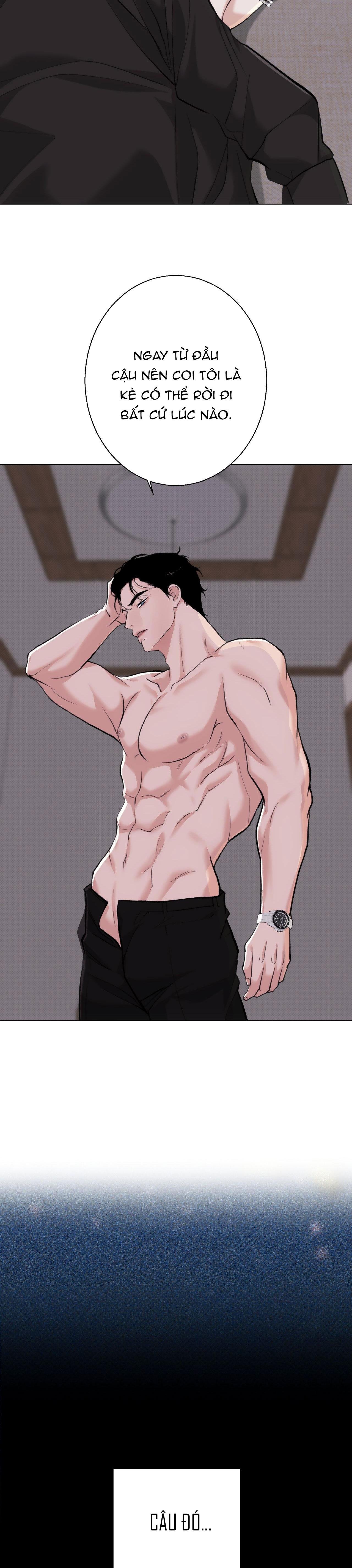 em bé và đại ca Chapter 23 END SS1 23