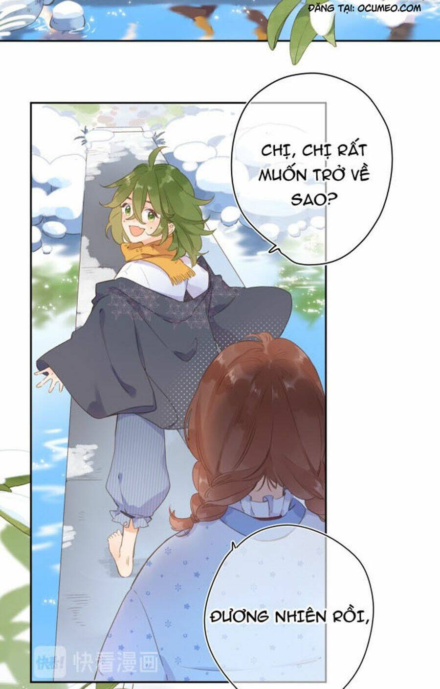 sos! tôi đã yêu một con sâu bướm (phần 2) chapter 7 21