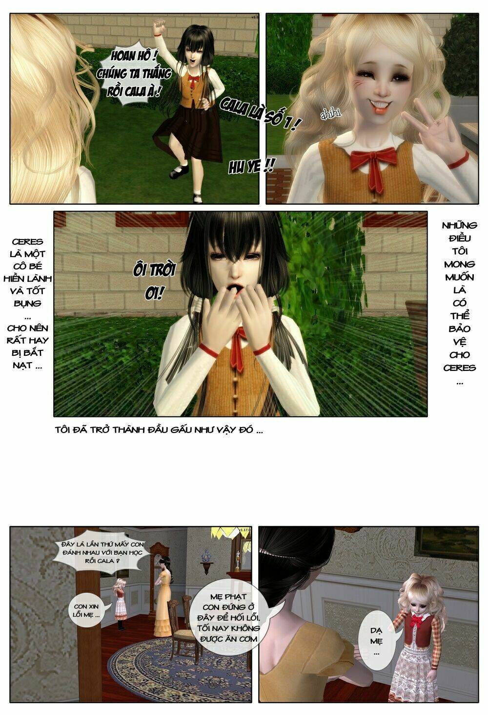 truyện sims - earl story chapter 71 6