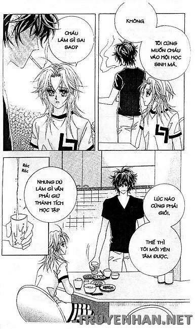 người duy nhất chapter 14 20