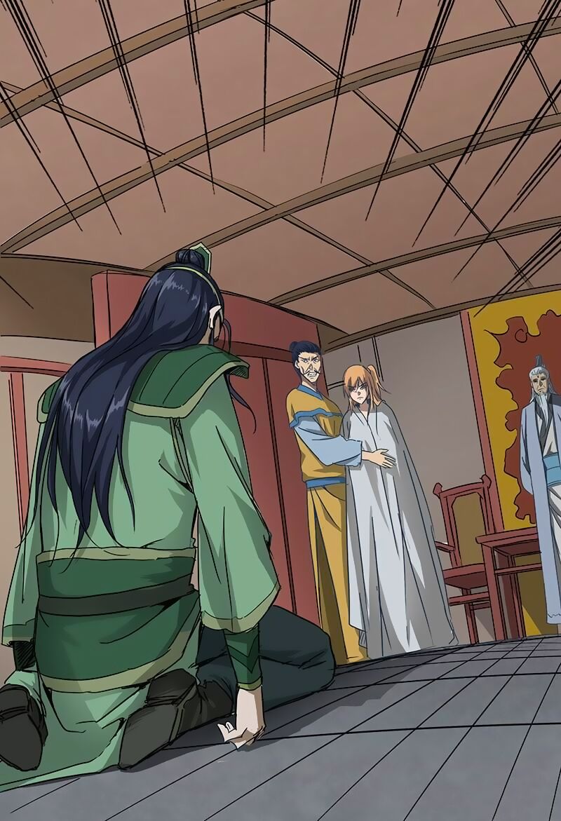 vạn giới tiên trung chapter 60 8