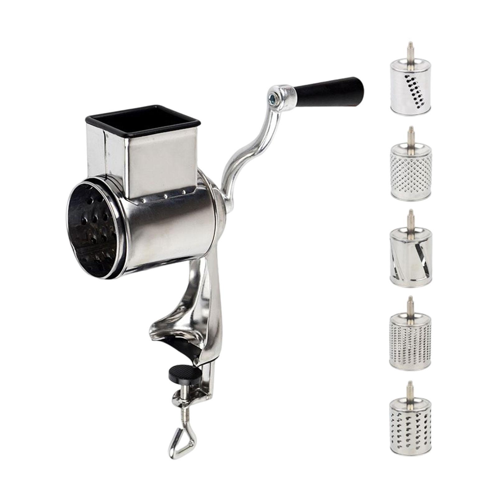 Round Slicer Mandoline Kitchen Accessories Grater Slicer