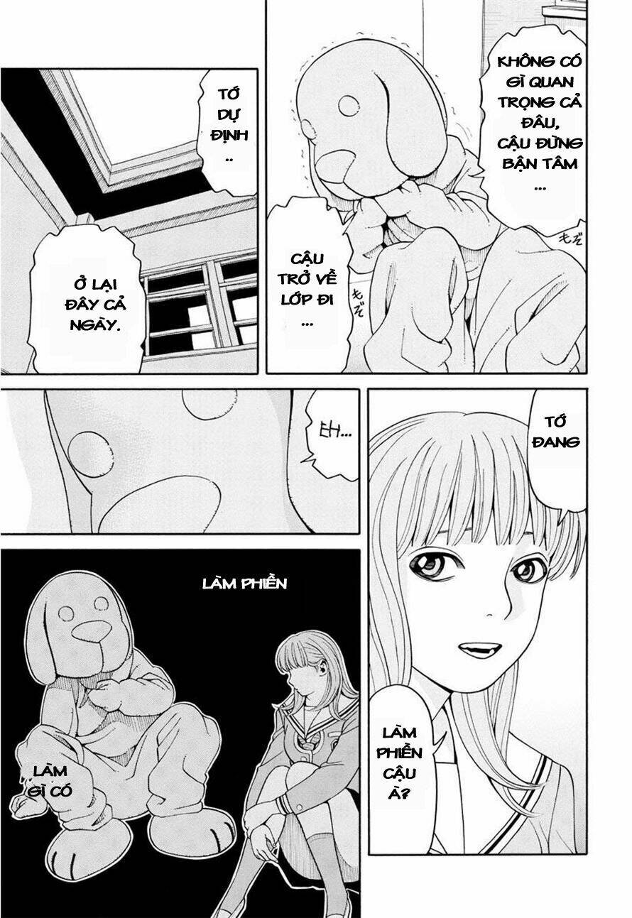 kanojo wa sore o gaman dekinai chapter 6 10