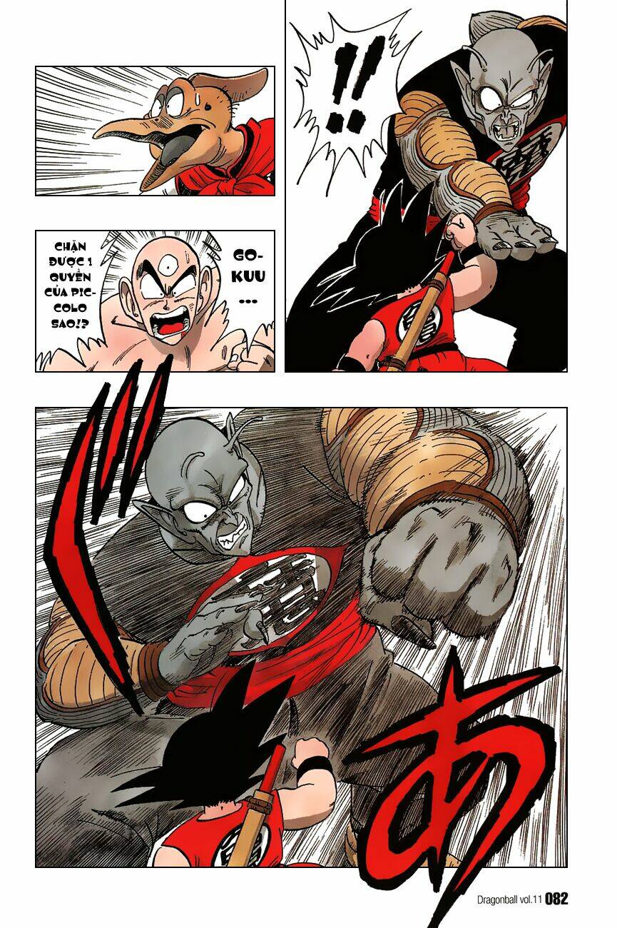dragon ball - bảy viên ngọc rồng chapter 155 7