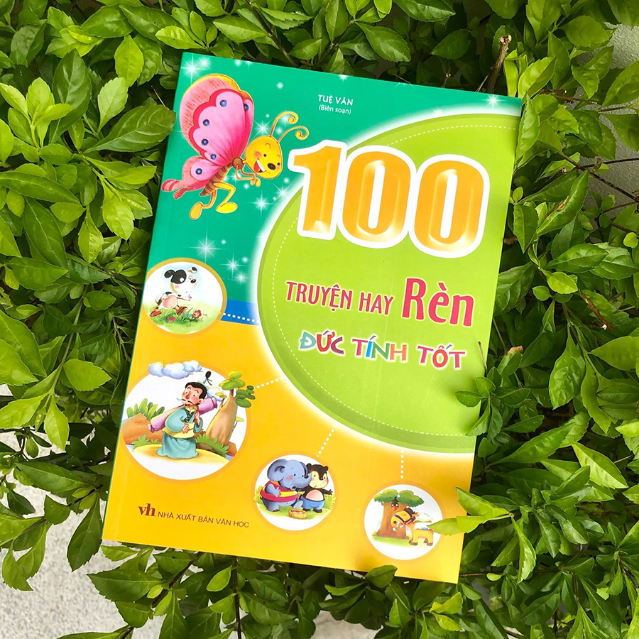 100 Truyện Hay Rèn Đức Tính Tốt B90