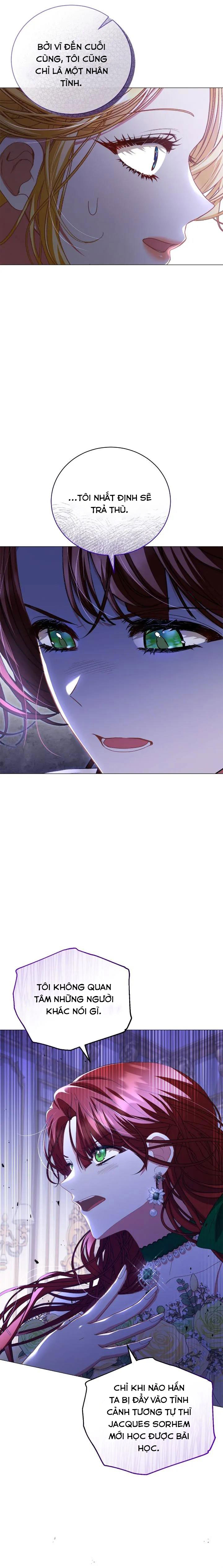 tình yêu đó chưa hề tồn tại chapter 52 14