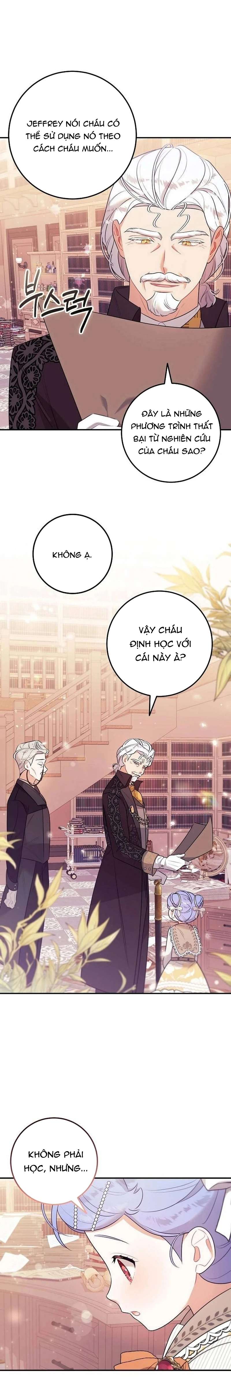 tôi đã có một gia đình mới mà trước đó không nằm trong kế hoạch nhận nuôi chapter 6 11