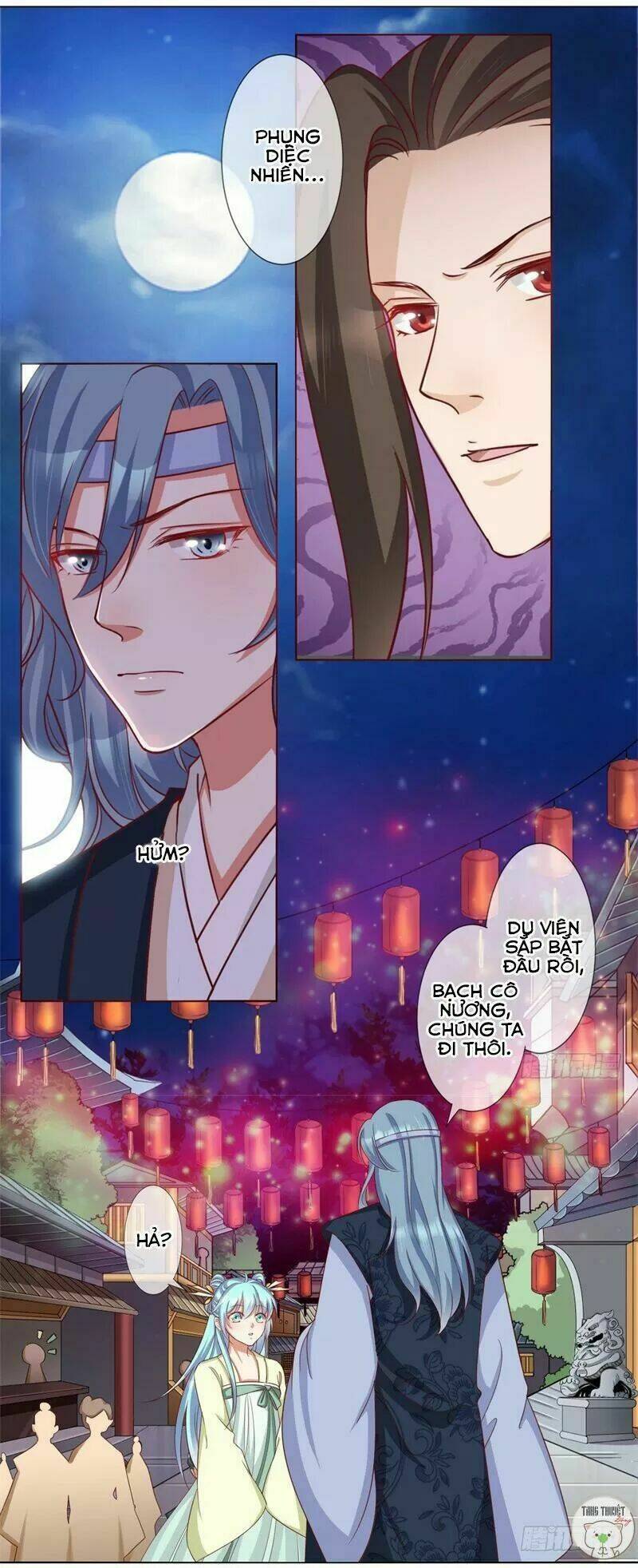 độc y cuồng phi chapter 17 10