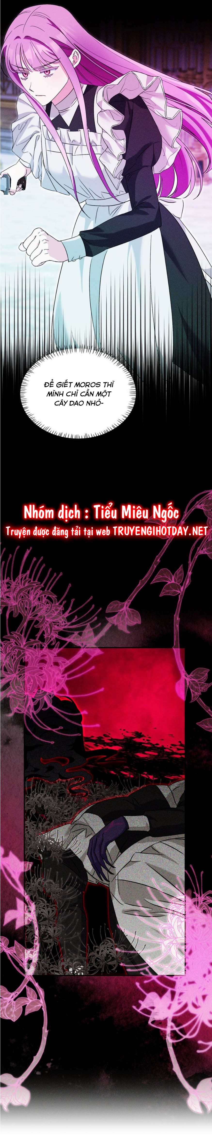 phương pháp bảo vệ anh ấy trong lãnh địa quái vật chapter 23 17