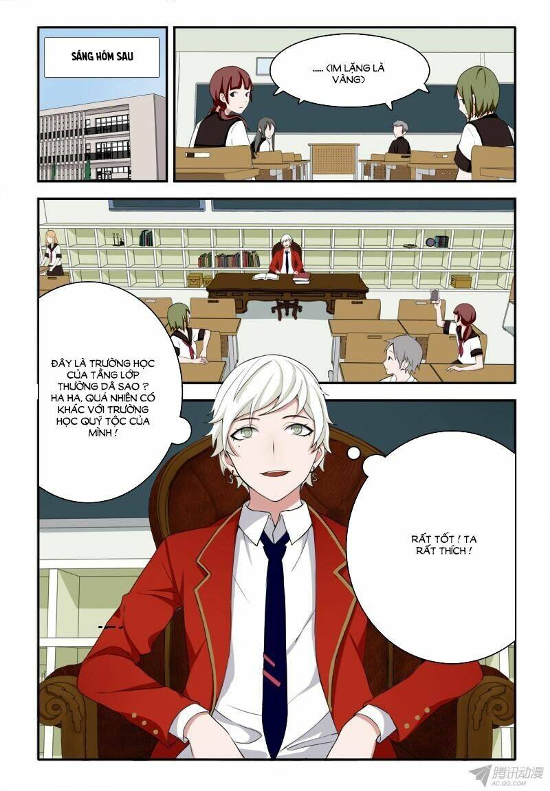 hoán đổi tình duyên chapter 13 17