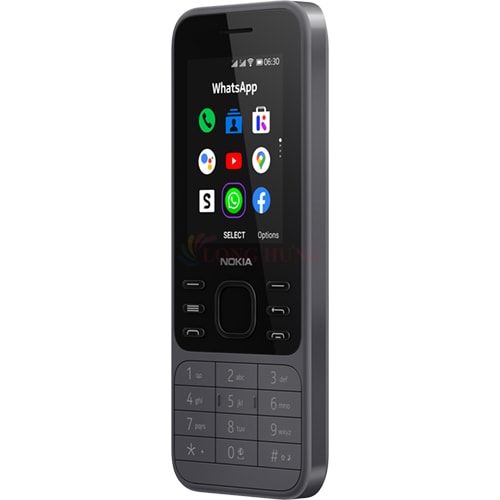 Điện thoại Nokia 6300 4G - Hàng chính hãng