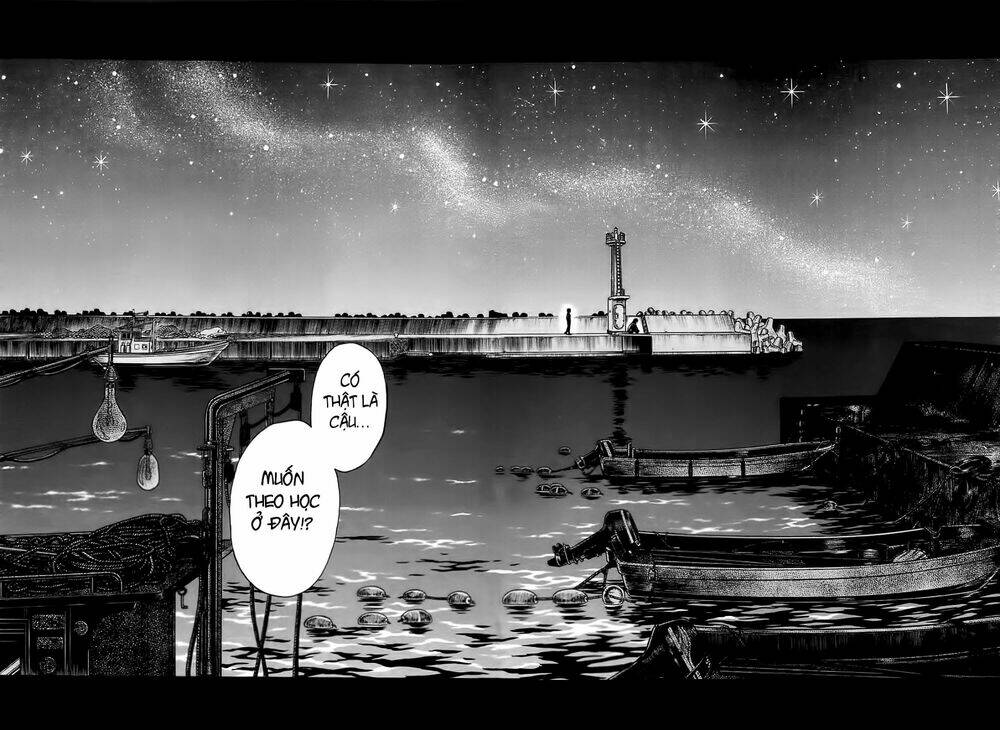 hoshi no furu machi chapter 27 18