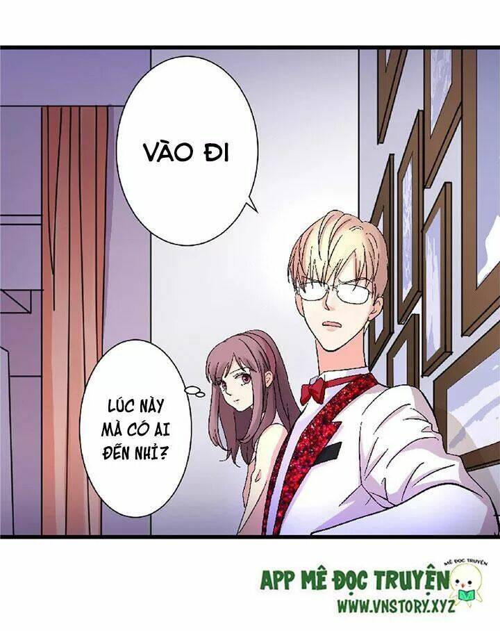 thiên hậu trở về chapter 25 53