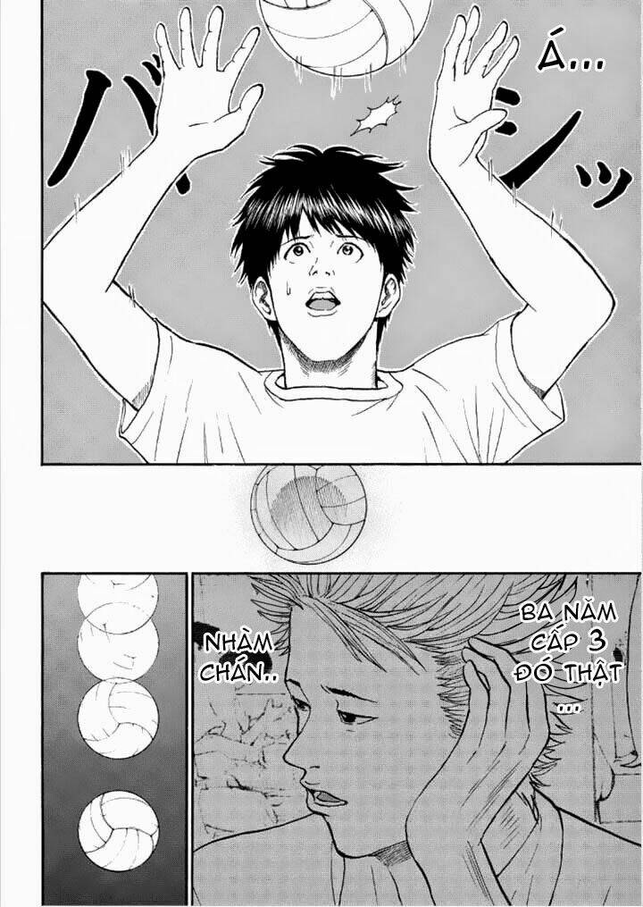 vợ tôi là wagatsuma chapter 84 12