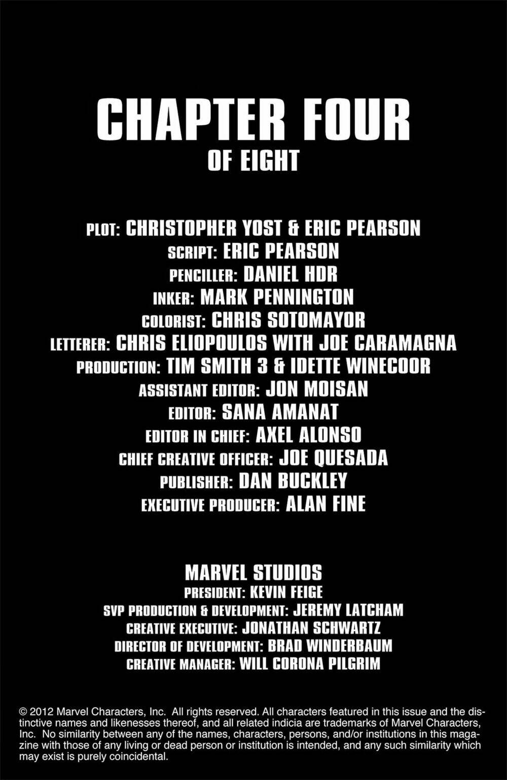 marvel cinematic universe chapter 8 3