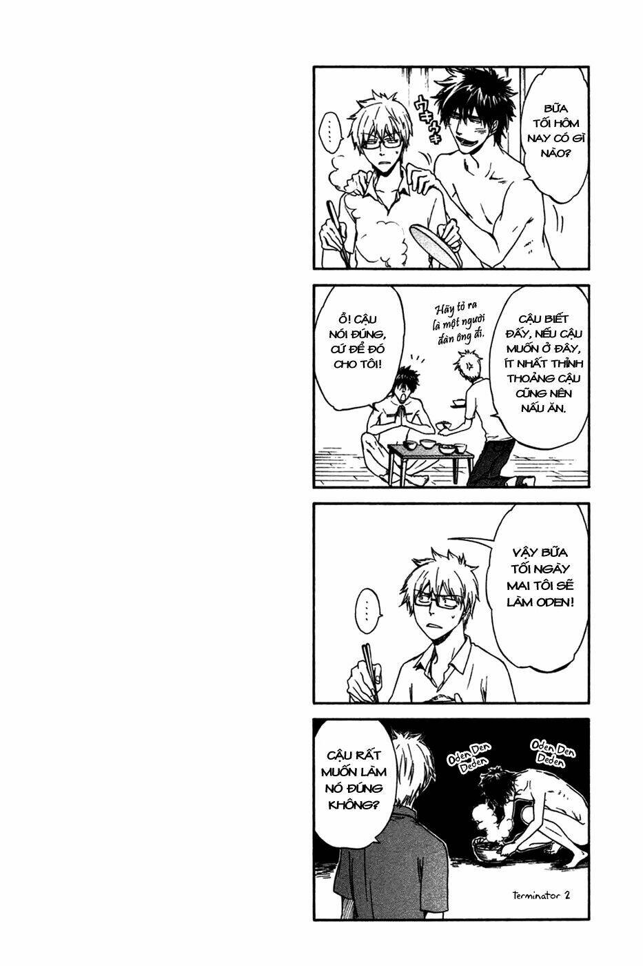 baka ga zenra de yattekuru chapter 2 42