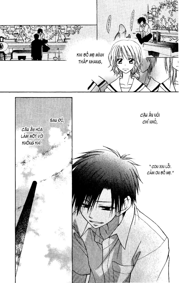 khi sếp là hầu bàn chapter 4.2 23