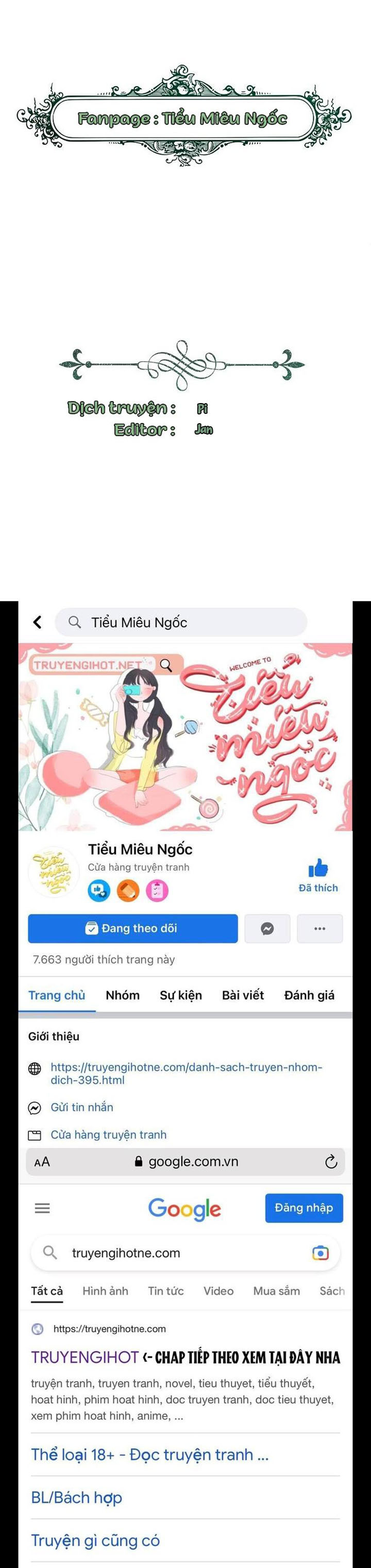 cái chết của nàng lamia chapter 29 1