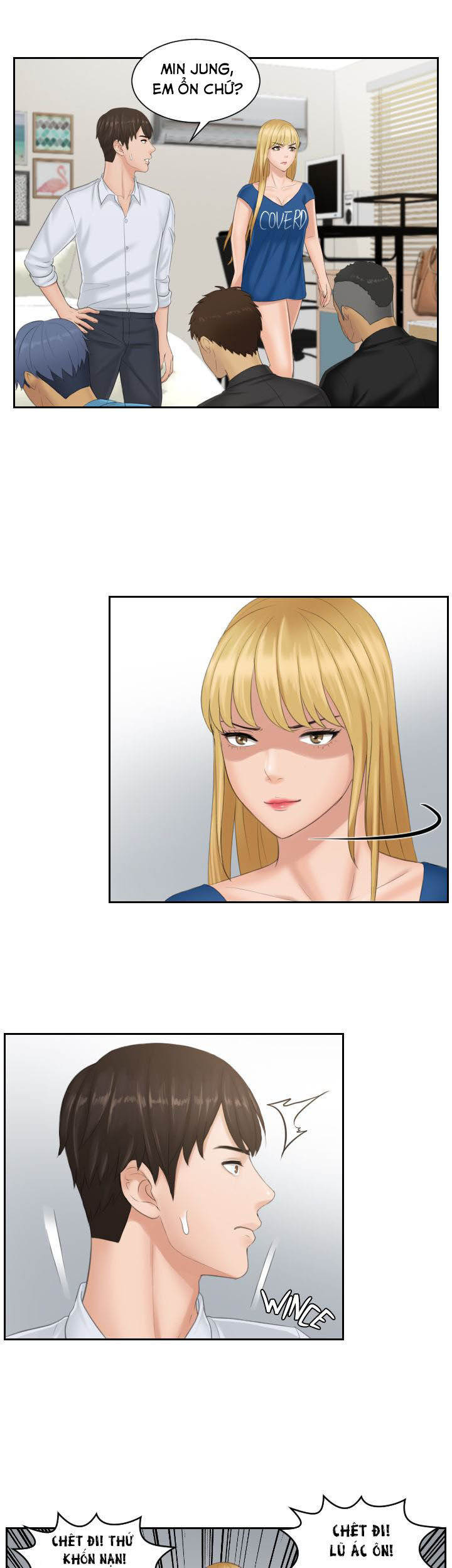 chàng thám tử đào hoa chapter 38 21