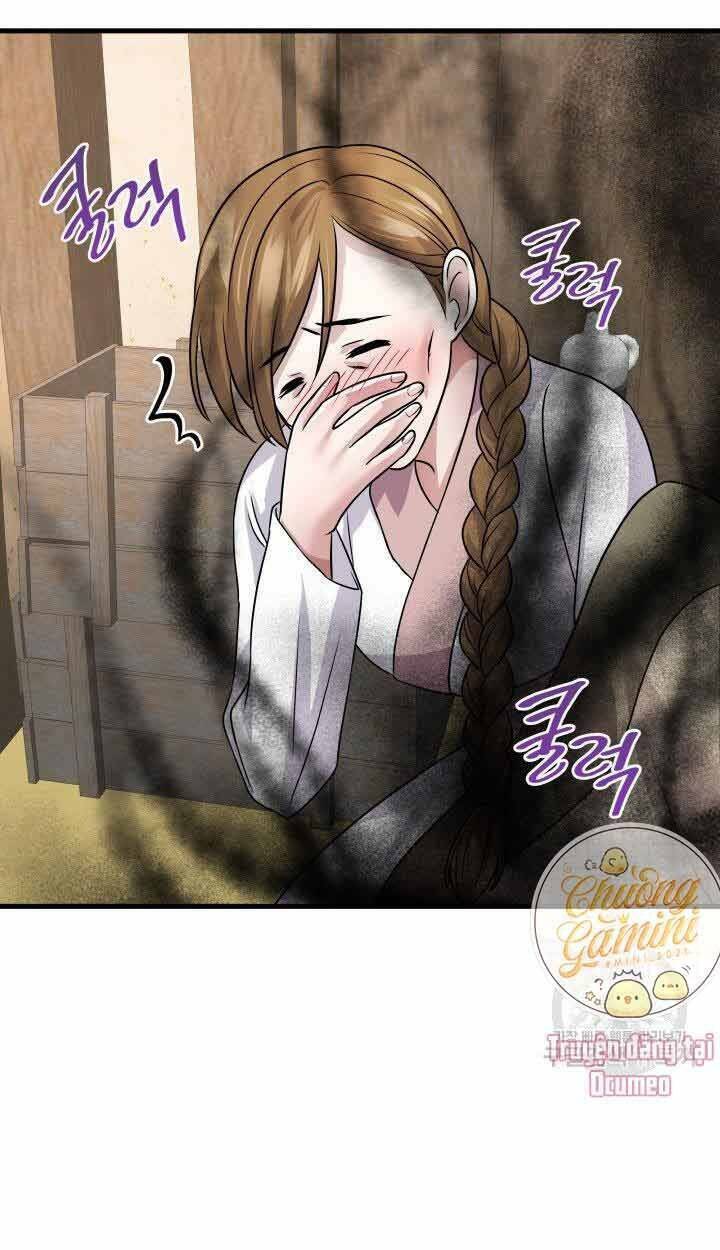 cô dâu của sói đen chapter 6 81