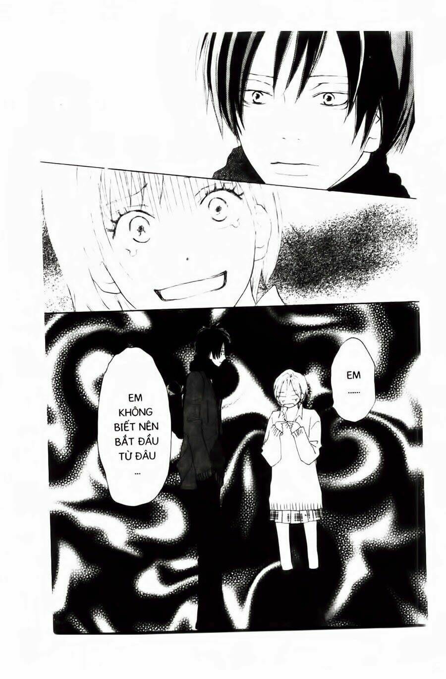 chuyện cấp iii chapter 32 30