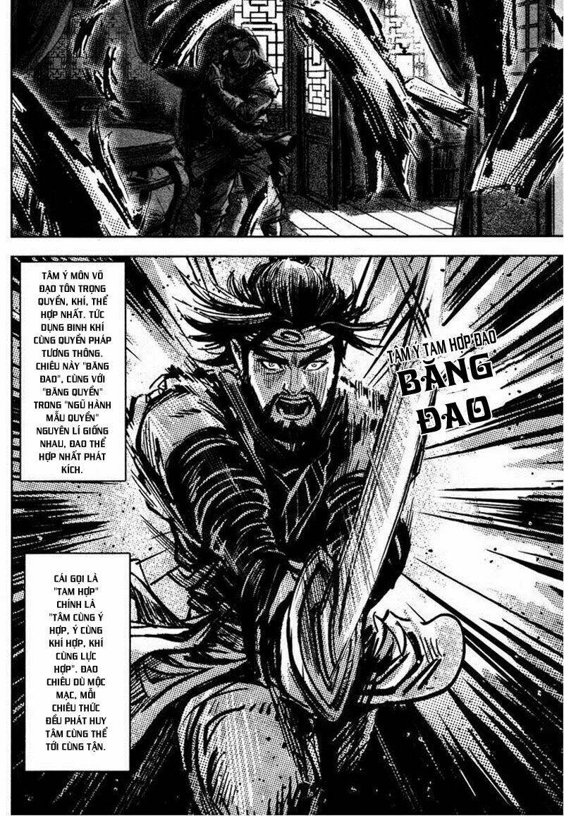 thiết huyết nam nhi chapter 38 13