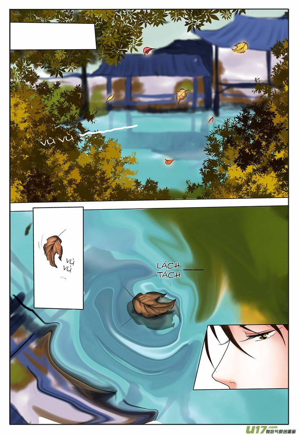 tam thiên nhứ chapter 3 7