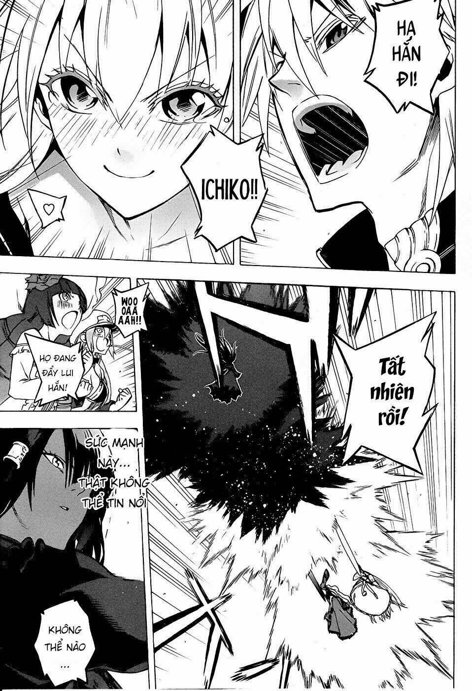 binbougami ga! chapter 72 22