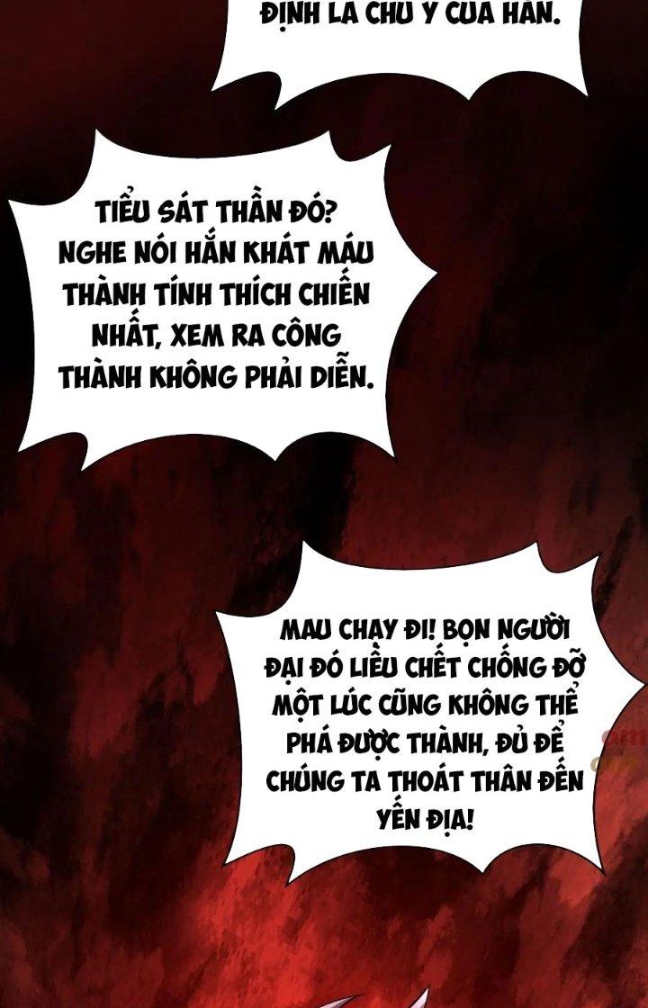 đại tần, ta là con tần thủy hoàng, giết địch thành thần chapter 50 61