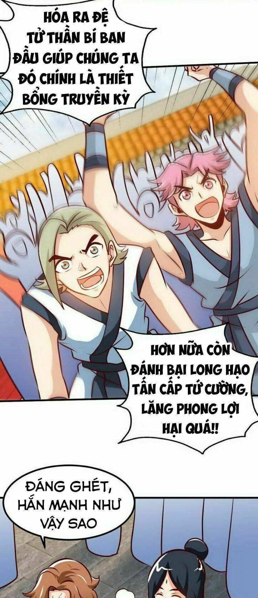 chí tôn thần ma chapter 88 20
