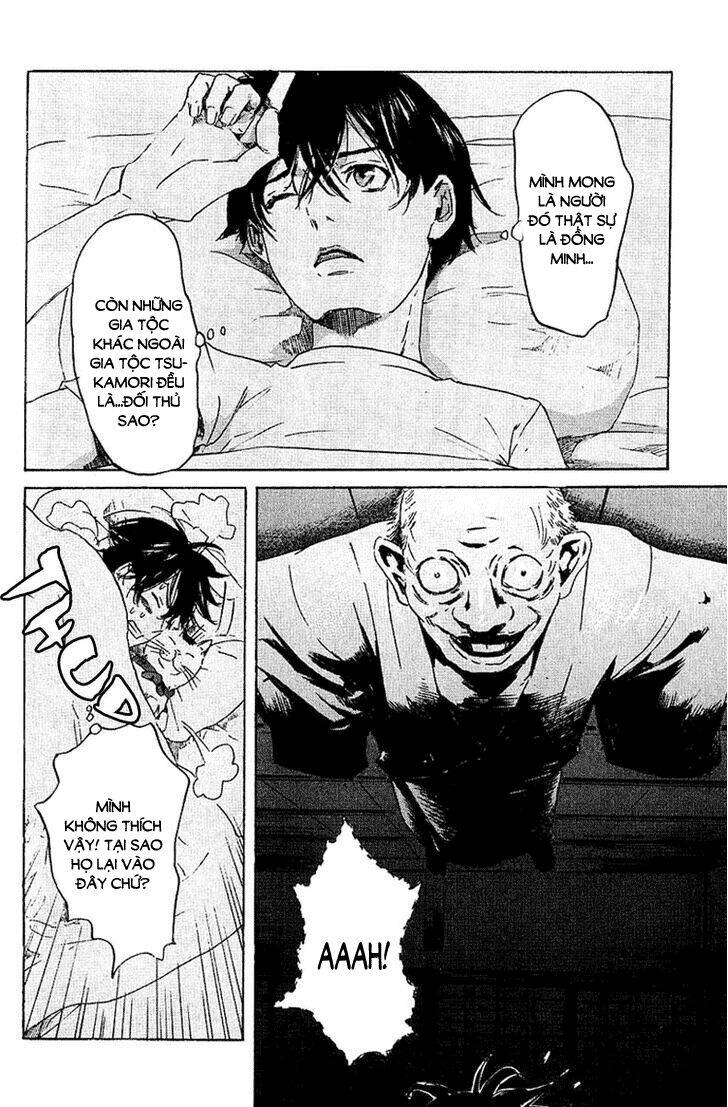 totsugami chapter 2 17