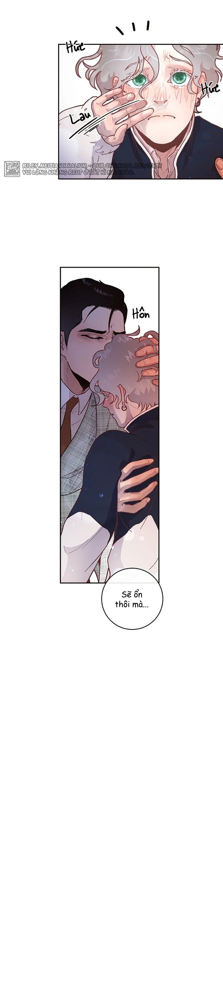 làm cách nào để theo đuổi một alpha? chapter 37 14