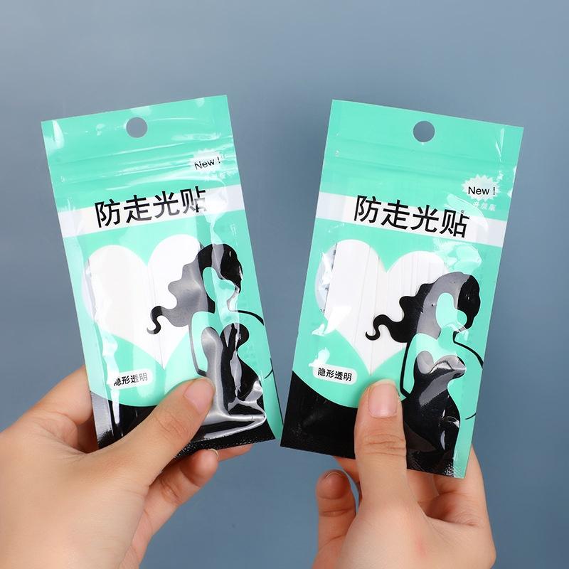 36 Miếng Dán Cố Định Quần Áo - Băng Dính Thời Trang 2 Mặt Siêu Mỏng Chống Hở