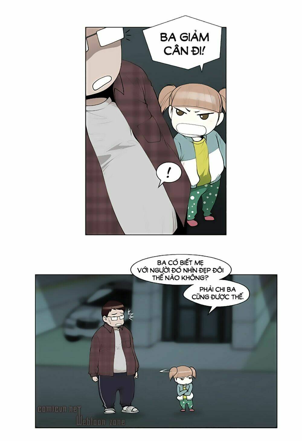 mrs. seonnyeo | mrs. tiên cô chapter 21 7