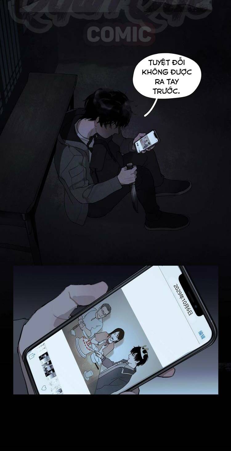 thần trạch chapter 13 25