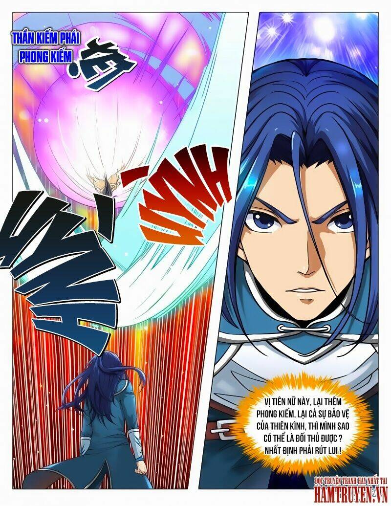 vô cực kiếm thần chapter 7 9