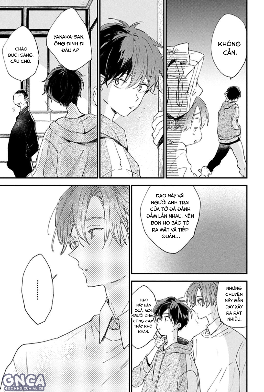 thiên thần bé nhỏ chapter 5 4