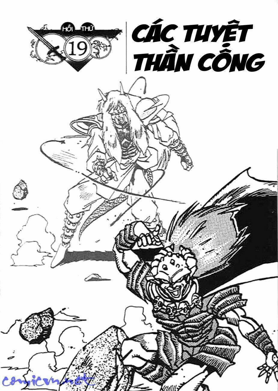 ảo long vương chapter 19 1