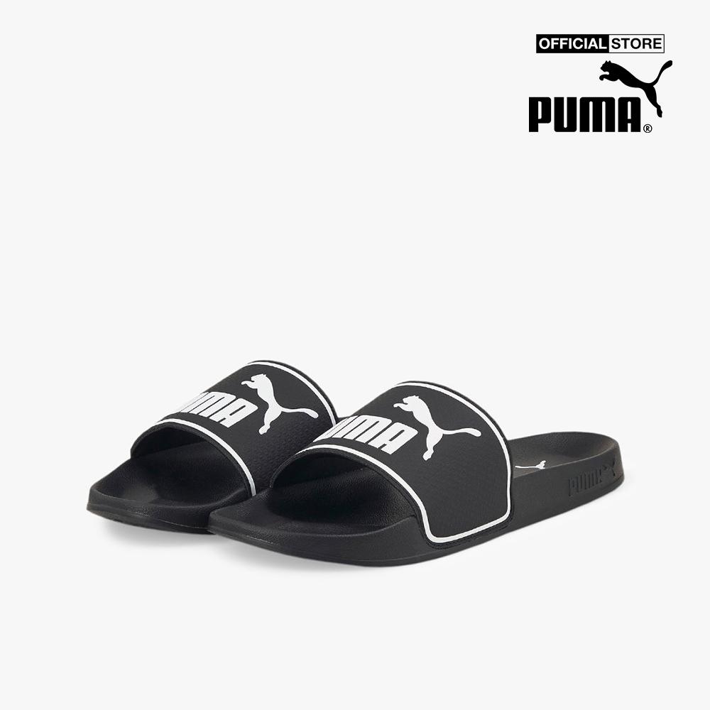 PUMA - Dép quai ngang bản lớn Leadcat 2.0 384139-01