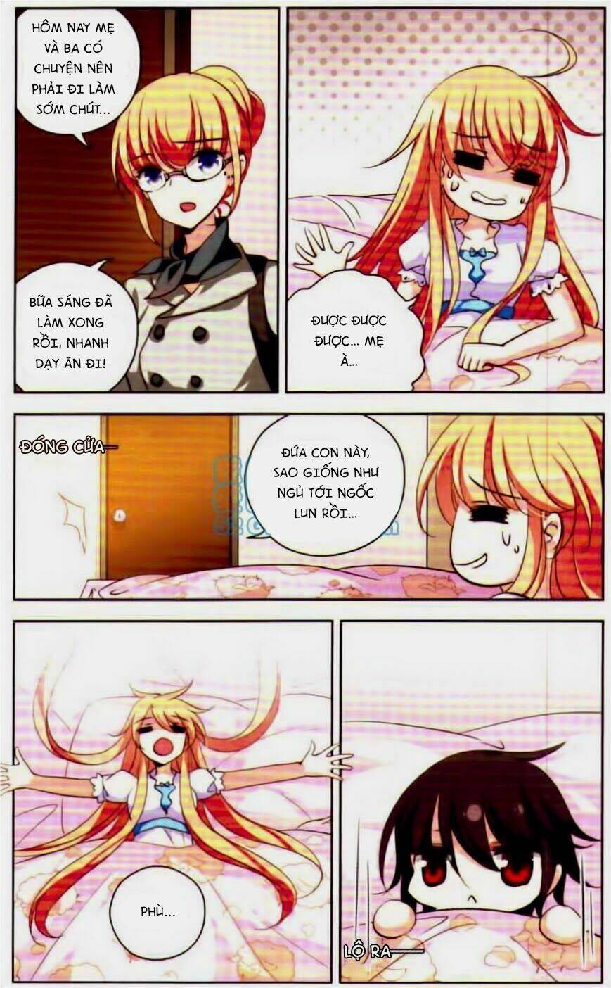 xuyên duyệt tây nguyên 3000 chapter 70 11