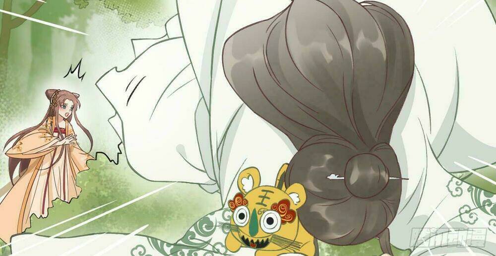 vương gia ba tuổi rưỡi của tôi chapter 13 75