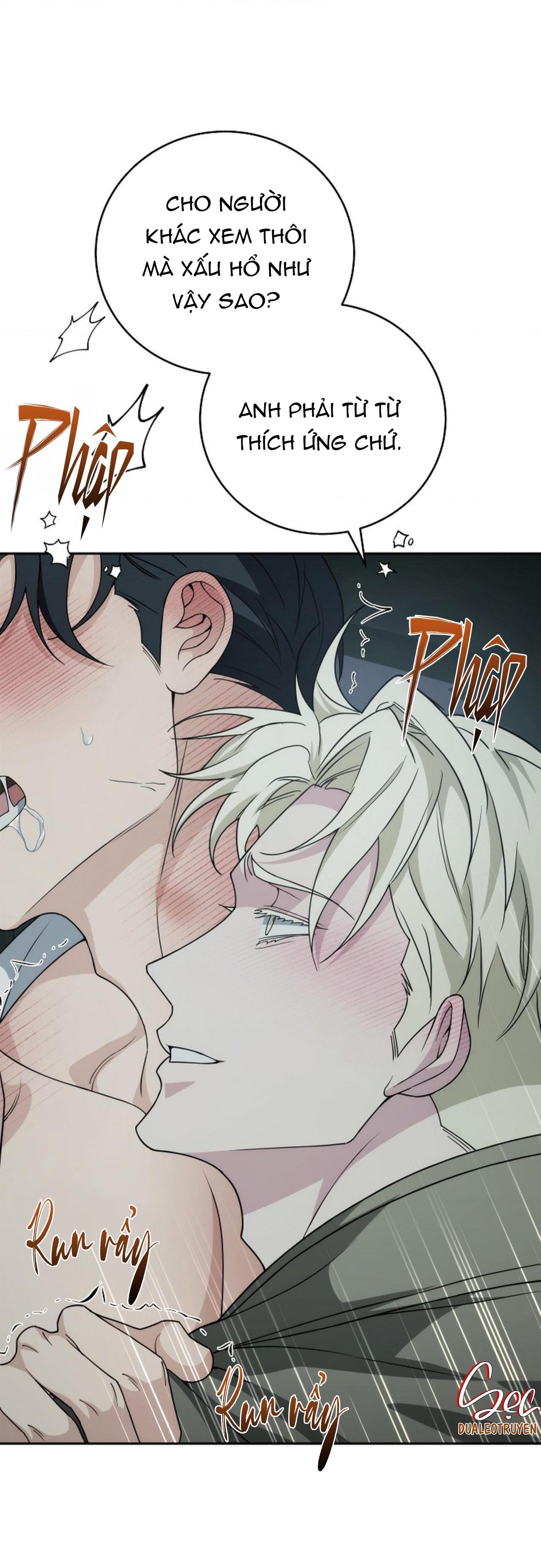 (abo)mối quan hệ không hoàn chỉnh chapter 17 54