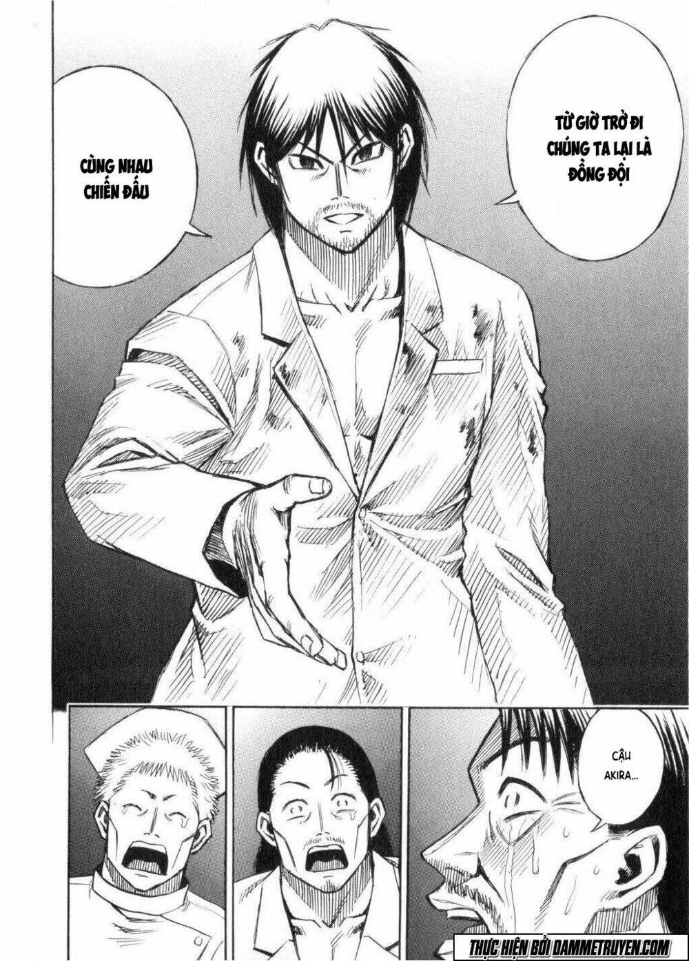 đảo ma cà rồng chapter 204 14