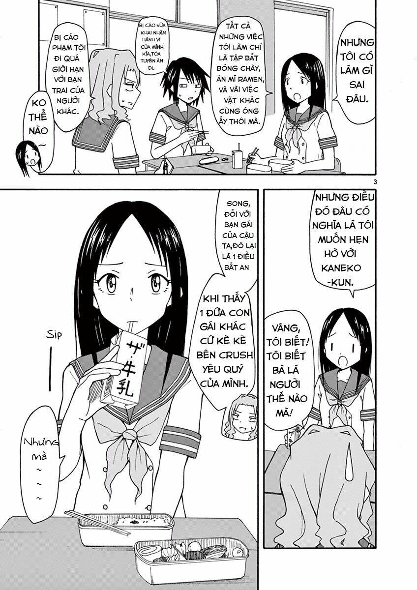 ninja shinobu-chan no junjou chapter 19 9