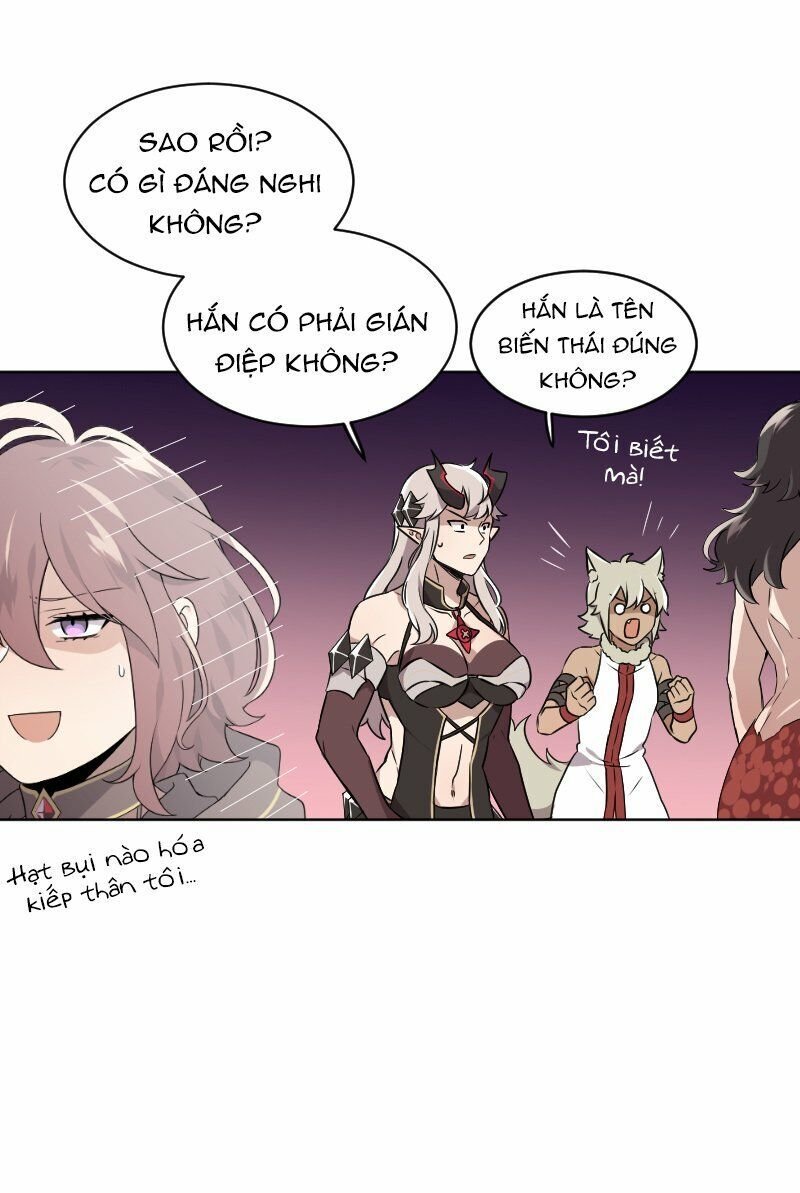 pháp sư và nữ chúa quỷ chapter 82 22