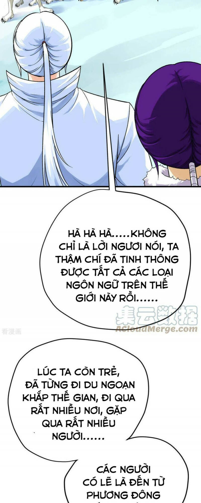 trọng sinh ta là đại thiên thần chapter 212 35