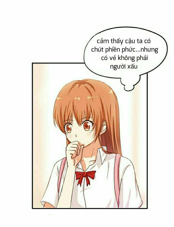 mối tình đầu có chút ngọt chapter 9 39