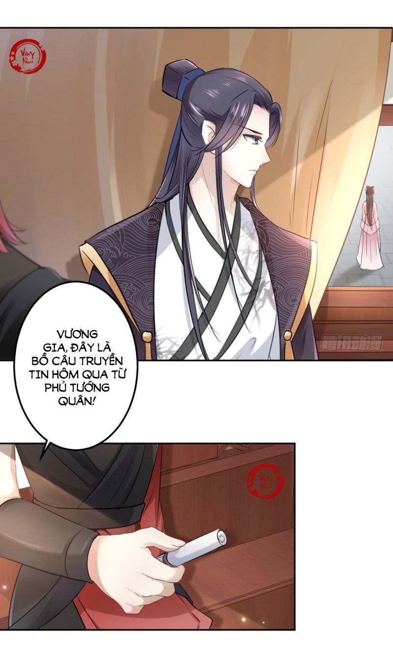 vương gia không thể trêu chapter 31 5