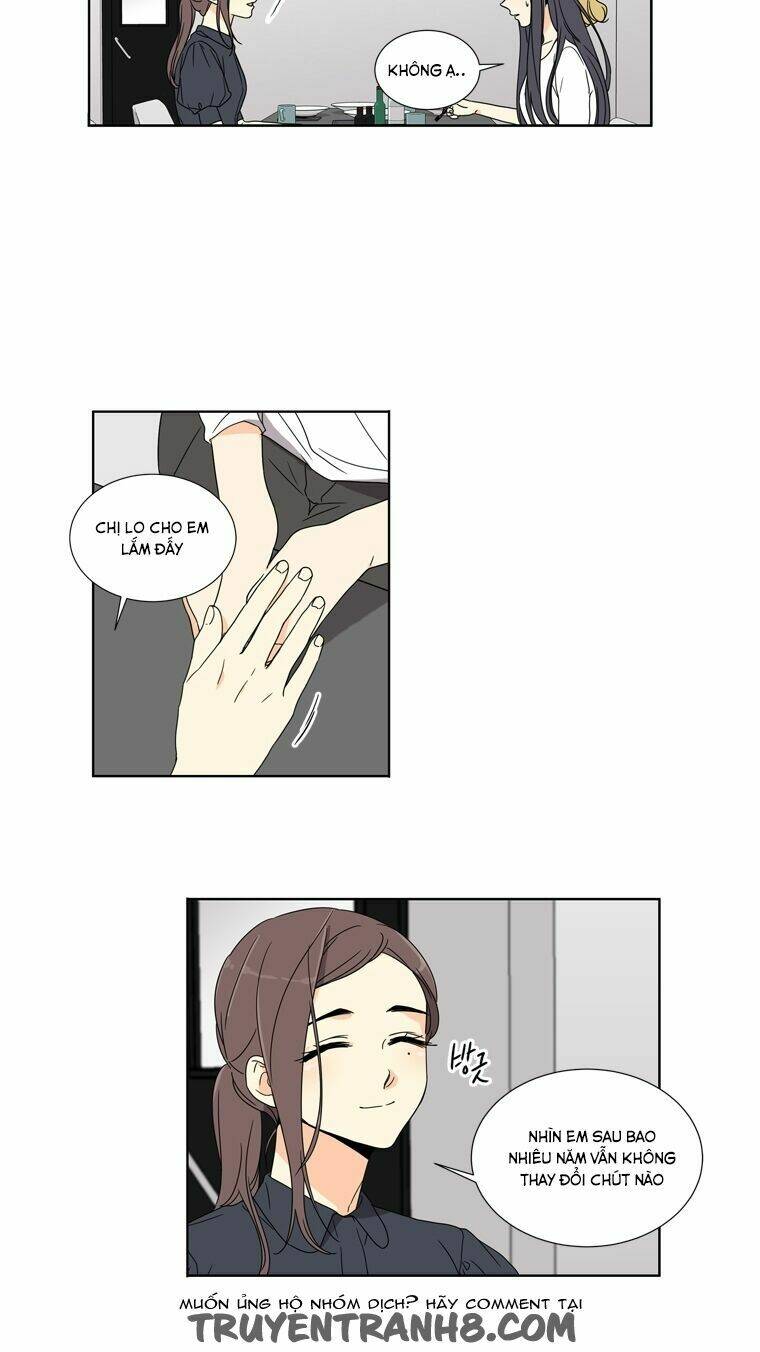 bokhee-ssi đáng yêu chapter 10 37